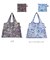 【当商品送料無料】エコバッグ 折りたたみ DESIGNERS JAPAN デザイナーズジャパン 通販 おしゃれ かわいい コンパクト 軽量 軽い