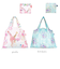 【当商品送料無料】エコバッグ 折りたたみ DESIGNERS JAPAN デザイナーズジャパン 通販 おしゃれ かわいい コンパクト 軽量 軽い