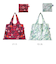 【当商品送料無料】エコバッグ 折りたたみ DESIGNERS JAPAN デザイナーズジャパン 通販 おしゃれ かわいい コンパクト 軽量 軽い