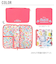 【当商品送料無料】母子手帳ケース Kooza クーザ 通販 マルチケース キャラクター かわいい ロングタイプ アリス ミニーマウス トイストーリー