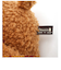 【当商品送料無料】くま ぬいぐるみ 通販 クマのフカフカ Mサイズ 日本製 童心 ふわふわ ギフト 贈り物 プレゼント クリスマス 誕生日 かわいい