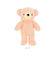 【当商品送料無料】くま ぬいぐるみ 通販 クマのフカフカ Mサイズ 日本製 童心 ふわふわ ギフト 贈り物 プレゼント クリスマス 誕生日 かわいい