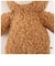 【当商品送料無料】くま ぬいぐるみ 通販 クマのフカフカ Mサイズ 日本製 童心 ふわふわ ギフト 贈り物 プレゼント クリスマス 誕生日 かわいい