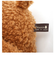 【当商品送料無料】くま ぬいぐるみ 通販 クマのフカフカ Mサイズ 日本製 童心 ふわふわ ギフト 贈り物 プレゼント クリスマス 誕生日 かわいい
