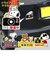 【当商品送料無料】ドライブレコーダー ドッグサイン ステッカー 後方 磁石 通販 マグネットサイン ドラレコ マグネット おしゃれ かわいい
