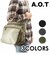 【当商品送料無料】ショルダーバッグ A.O.T 通販/正規品 おすすめ バック 定番 バッグ ななめ掛け 斜め掛け レディース メンズ