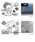 【当商品送料無料】ステッカー スヌーピー SNOOPY 車 エンブレムステッカー エンブレム スーツケース 通販 シール デコレーション デコシール