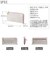 【当商品送料無料】本革長財布 ARUKAN アルカン 通販 レディース 女性用 L字ファスナー おしゃれ かわいい 小銭入れ 牛革 牛皮 本革 本皮