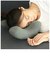 【当商品送料無料】ネックピロー 飛行機 通販 GENIAL ジェニアル NAP PILLOW ナップピロー 低反発 車 長距離 ドライブ 後部座席