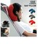 【当商品送料無料】ネックピロー 飛行機 通販 GENIAL ジェニアル NAP PILLOW ナップピロー 低反発 車 長距離 ドライブ 後部座席