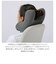 【当商品送料無料】ネックピロー 飛行機 通販 GENIAL ジェニアル NAP PILLOW ナップピロー 低反発 車 長距離 ドライブ 後部座席
