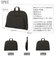 【当商品送料無料】ガーメントバッグ ガーメントケース メンズ 冠婚葬祭 礼服 定番 持ち運び用 旅行 出張 ビジネス スーツ入れ テーラーバッグ