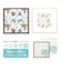 【当商品送料無料】額縁 正方形 通販 50角 500×500mm ハンカチ額 木目 かわいい 額 フレーム 壁掛用 おしゃれ 写真 ポスター