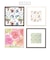 【当商品送料無料】額縁 正方形 通販 50角 500×500mm ハンカチ額 木目 かわいい 額 フレーム 壁掛用 おしゃれ 写真 ポスター