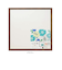 【当商品送料無料】額縁 正方形 通販 50角 500×500mm ハンカチ額 木目 かわいい 額 フレーム 壁掛用 おしゃれ 写真 ポスター