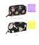 【当商品送料無料】ポーチ かわいい 通販 小物入れ おしゃれ ブランド HannaHula ハンナフラ 小さめ 大容量 シングルファスナーポーチ