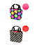 【当商品送料無料】トートバッグ レディース ブランド 通販 小さめ 布 軽い ナイロン おしゃれ かわいい ランチバッグ 軽量 ジラフ ブラック