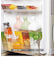 【当商品送料無料】水出し茶ボトル 1200ml ハリオ HARIO 通販 水出し茶ボトル 1.2l 角型ボトル ジャグ 横置き ヨコ置き おしゃれ