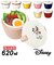 【当商品送料無料】ランチボックス 2段 620ml Disney ディズニー 通販 カフェ丼ランチ 保温 弁当箱 二段 どんぶり ランチ レディース