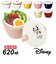 【当商品送料無料】ランチボックス 2段 620ml Disney ディズニー 通販 カフェ丼ランチ 保温 弁当箱 二段 どんぶり ランチ レディース