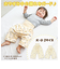 【当商品送料無料】おねしょ ズボン 腹巻付 おねしょ対策ケット cogit コジット パンツタイプ 寝冷え対策 冷え対策 防水テープ仕様