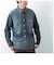 【当商品送料無料】ヒューストン デニムシャツ 通販 houston シャツ デニム メンズ アメカジ ブランド HOUSTON USA COTTON