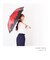 【当商品送料無料】傘 レディース ジャンプ傘 通販 長傘 ワンタッチ おしゃれ 雨傘 ジャンプ ワンタッチ傘 アート傘 フラワー 花柄 ダリア