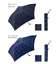 【当商品送料無料】折りたたみ傘 kiu 軽量 丈夫 晴雨兼用 定番 レディース KiU コンパクト 超軽量 90g メンズ 男女兼用 ユニセックス