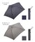 【当商品送料無料】折りたたみ傘 kiu 軽量 丈夫 晴雨兼用 定番 レディース KiU コンパクト 超軽量 90g メンズ 男女兼用 ユニセックス
