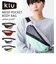 【当商品送料無料】kiu ボディバッグ 通販 メンズ レディース ブランド キウ 大容量 コンパクト おしゃれ シンプル 無地 アウトドア キャンプ