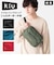 【当商品送料無料】kiu ボディバッグ 通販 メンズ レディース ブランド キウ 大容量 おしゃれ シンプル 撥水 はっ水 アウトドア キャンプ