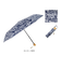 【当商品送料無料】折りたたみ傘 レディース かわいい 通販 晴雨兼用 おしゃれ 50cm 6本骨 円形手元 UVカット率99%以上 遮光率99%以上