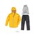 【当商品送料無料】レインコート キッズ 上下 通販 ジュニア 150 140 130 レインスーツ 軽量 軽い 防水 透湿 撥水 はっ水