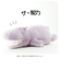 【当商品送料無料】抱き枕 ぬいぐるみ 通販 大きい だきまくら 動物 アニマル 抱きまくら Mサイズ プレミアム ねむねむアニマルズ かむかむズ