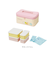 【当商品送料無料】弁当箱 ファミリー 通販 お弁当箱 行楽 レジャー 運動会 お花見 行楽弁当 保冷バッグ ランチボックス 行楽ランチ キャラクター