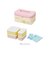 【当商品送料無料】弁当箱 ファミリー 通販 お弁当箱 行楽 レジャー 運動会 お花見 行楽弁当 保冷バッグ ランチボックス 行楽ランチ キャラクター