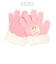 【当商品送料無料】子供 手袋 おしゃれ 通販 男の子 女の子 キッズ かわいい 子ども ディズニー プリンセス アナ雪 トイストーリー サンリオ