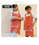 【当商品送料無料】キッズ エプロン おしゃれ 通販 リネン 女の子 男の子 アンドパッカブル AND PACKABLE キッズリネンエプロン