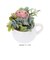 【当商品送料無料】光触媒 観葉植物 通販 卓上 フェイクグリーン おしゃれ フェイク 造花 フェイクフラワー かわいい 消臭 抗菌 防カビ ブーケ