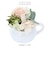 【当商品送料無料】光触媒 観葉植物 通販 卓上 フェイクグリーン おしゃれ フェイク 造花 フェイクフラワー かわいい 消臭 抗菌 防カビ ブーケ