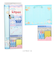 【当商品送料無料】お風呂 おもちゃ 通販 キットパス おふろdeキットパス クレヨン お風呂でお絵かき kitpas 知育玩具 シートセット
