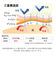 【当商品送料無料】肌着 ひだまり極 通販 メンズ 長袖 レディース 暖かい 肌着下 上のみ ブランド 雪山 下着 Ｕ首 インナーウェア 極み 紳士