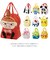 【当商品送料無料】ランチバッグ キャラクター 通販 お弁当袋 幼稚園 保育園 ランチトート トートバッグ ミニバッグ キッズ 子供 スヌーピー