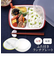 【当商品送料無料】ランチプレート おしゃれ 通販 プレート皿 仕切り 仕切り皿 食洗機OK 子供 洋食器 プレート 皿 お子様ランチプレート