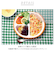 【当商品送料無料】ランチプレート おしゃれ 通販 プレート皿 仕切り 仕切り皿 食洗機OK 子供 洋食器 プレート 皿 お子様ランチプレート