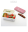 【当商品送料無料】お弁当箱 2段 通販 ランチボックス 小学生 おしゃれ 弁当箱 女子 下段 280ml 上段 450ml 約 730ml 二段