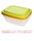 【当商品送料無料】保存容器 プラスチック 通販 カラフルライトパック 800ml 3個パック 洗いやすい 電子レンジ対応 フタをしたまま レンジOK