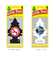 【当商品送料無料】車 芳香剤 吊り下げ 通販 リトルツリー スーパーノヴァ little tree ブラックアイス エアフレッシュナー