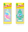 【当商品送料無料】車 芳香剤 吊り下げ 通販 リトルツリー スーパーノヴァ little tree ブラックアイス エアフレッシュナー