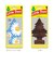 【当商品送料無料】車 芳香剤 吊り下げ 通販 リトルツリー スーパーノヴァ little tree ブラックアイス エアフレッシュナー